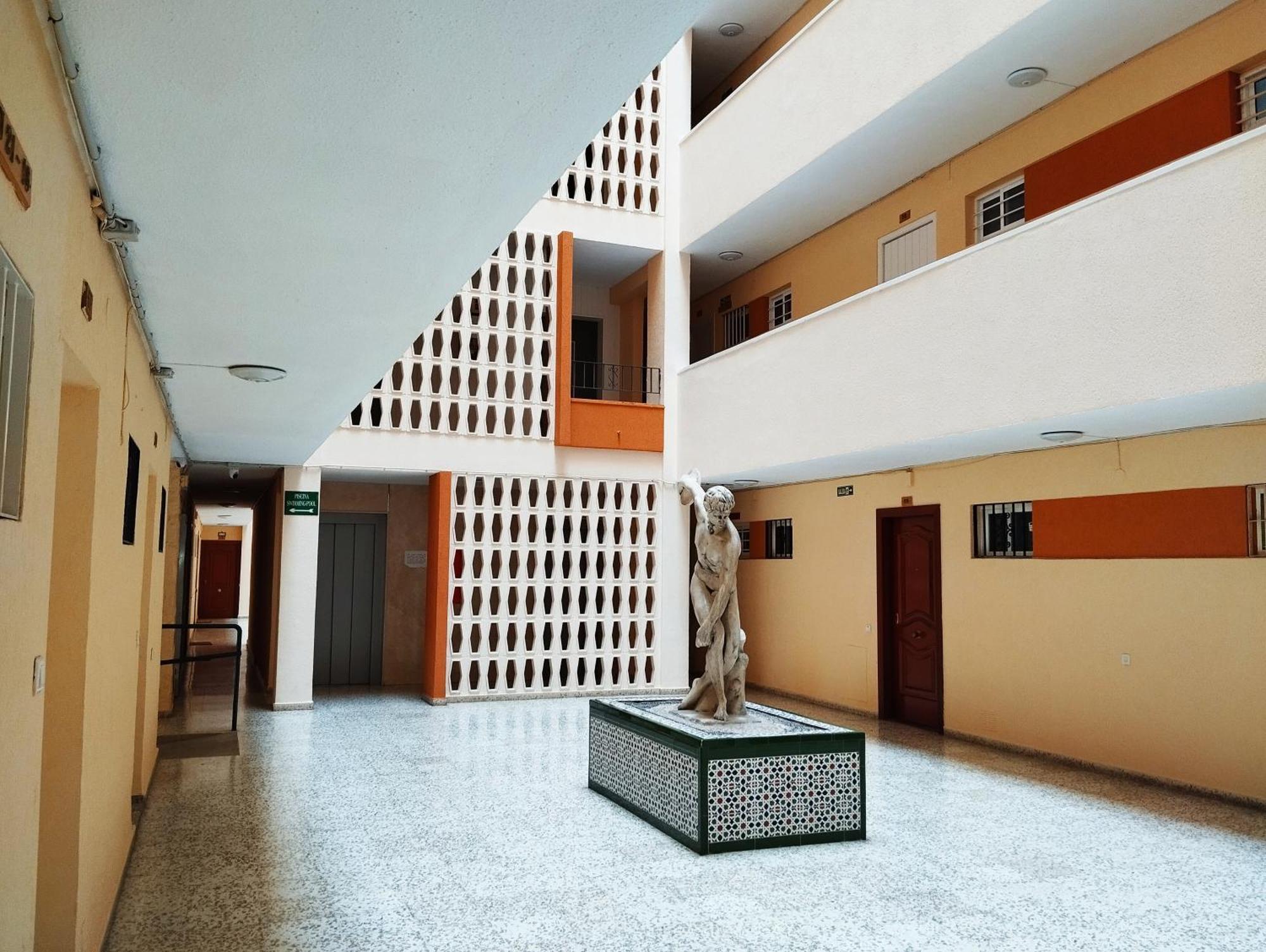 Apartamento Aguila Benalmádena Zewnętrze zdjęcie