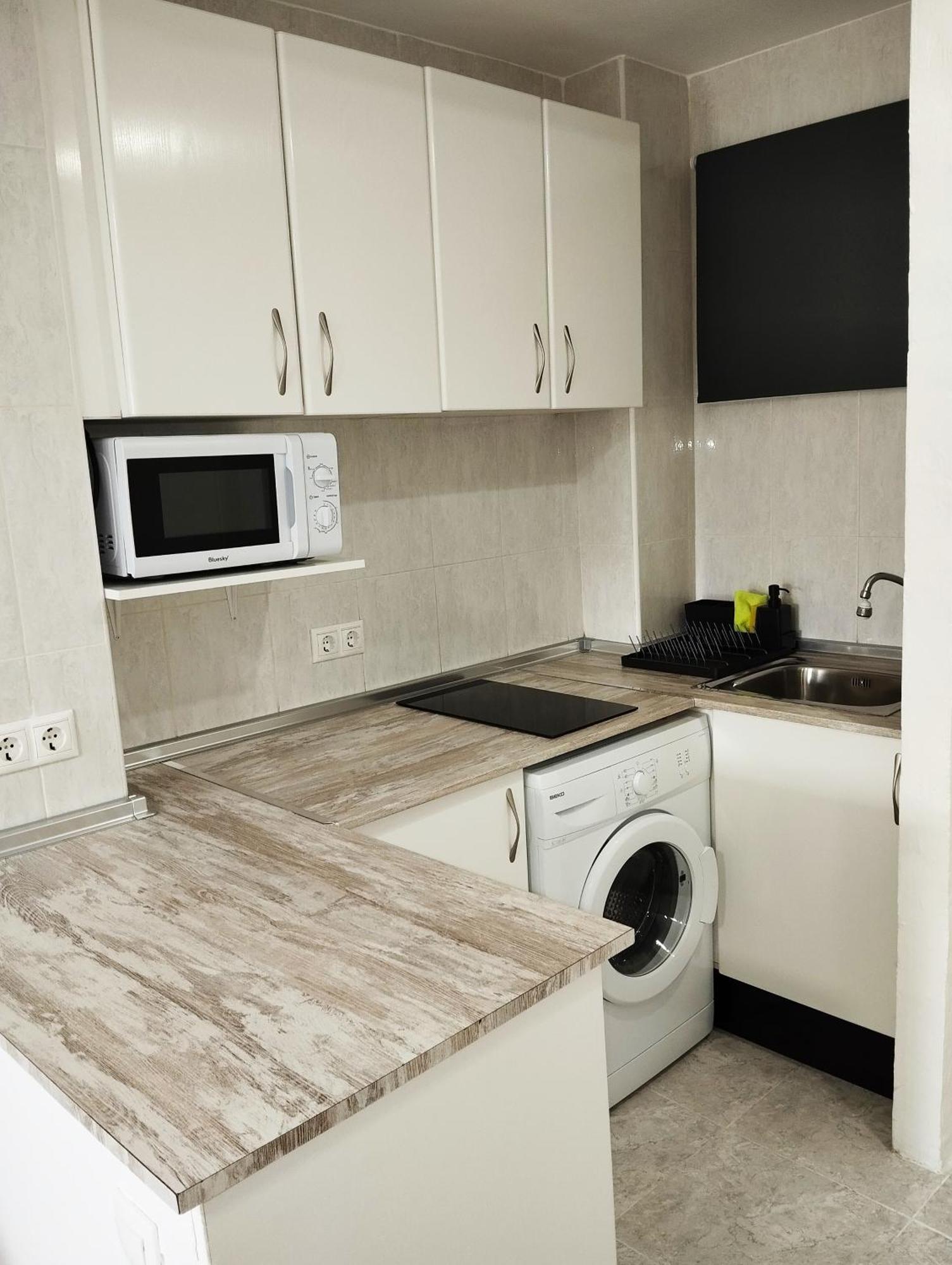 Apartamento Aguila Benalmádena Zewnętrze zdjęcie