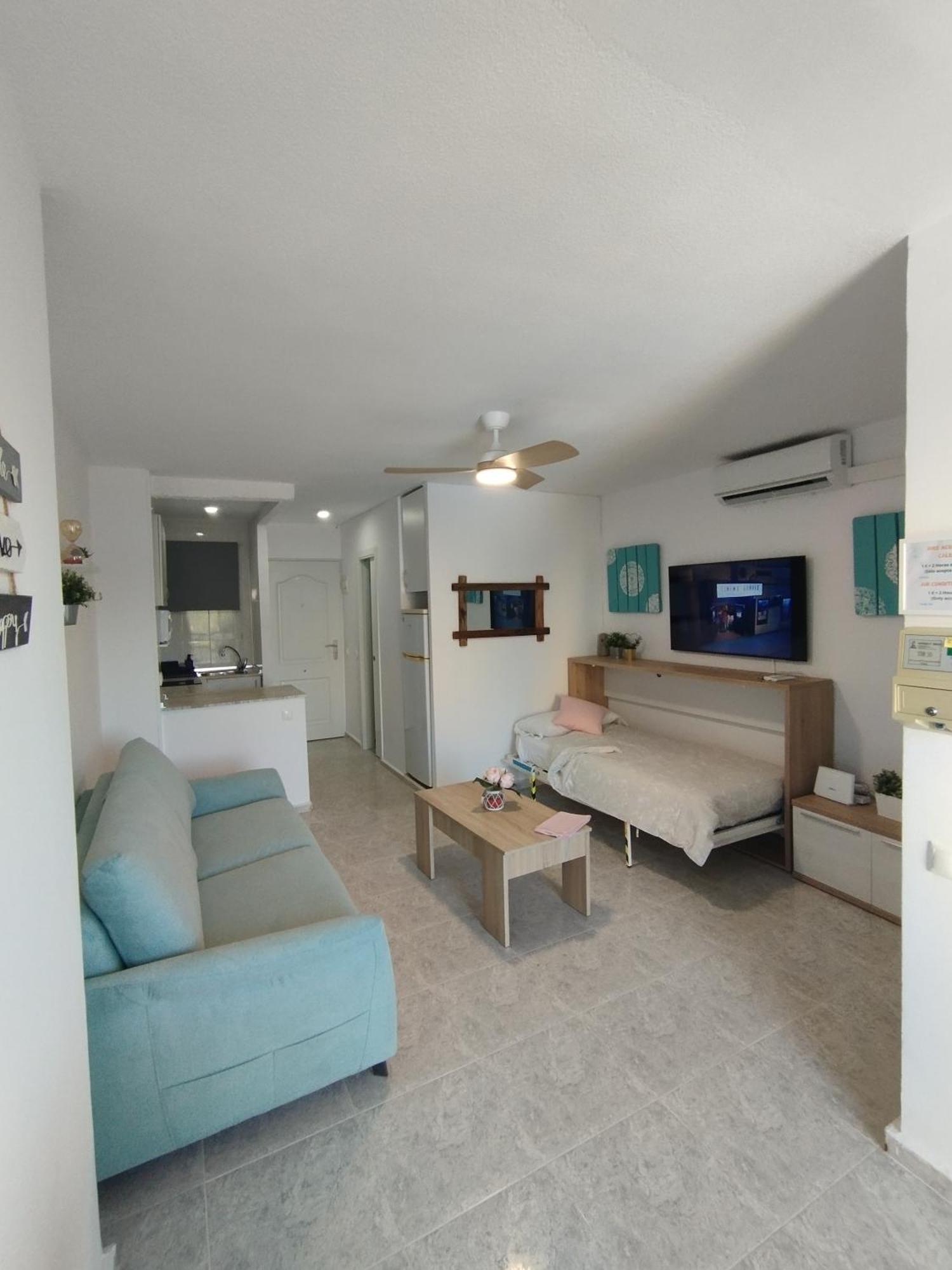 Apartamento Aguila Benalmádena Zewnętrze zdjęcie