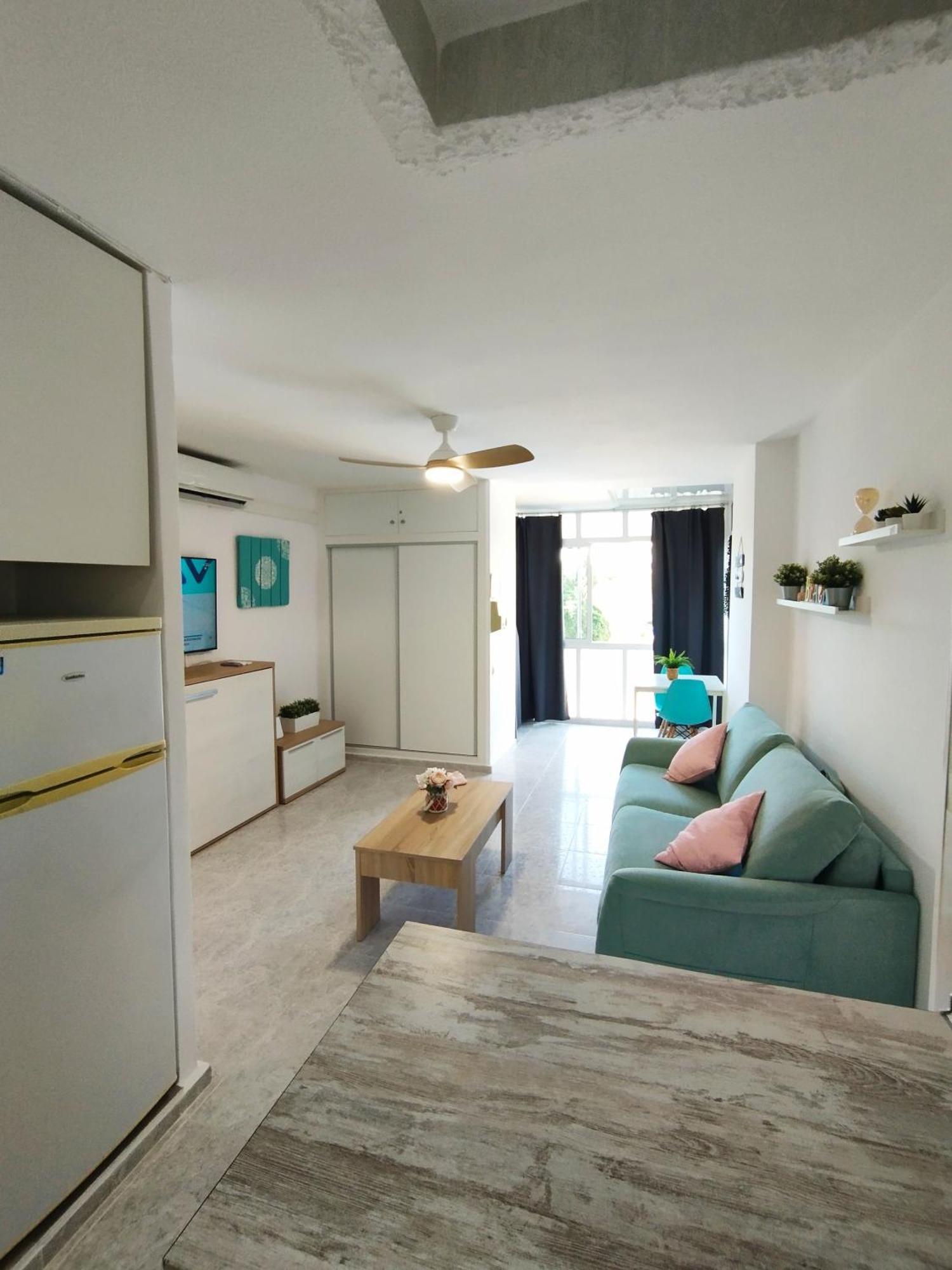 Apartamento Aguila Benalmádena Zewnętrze zdjęcie