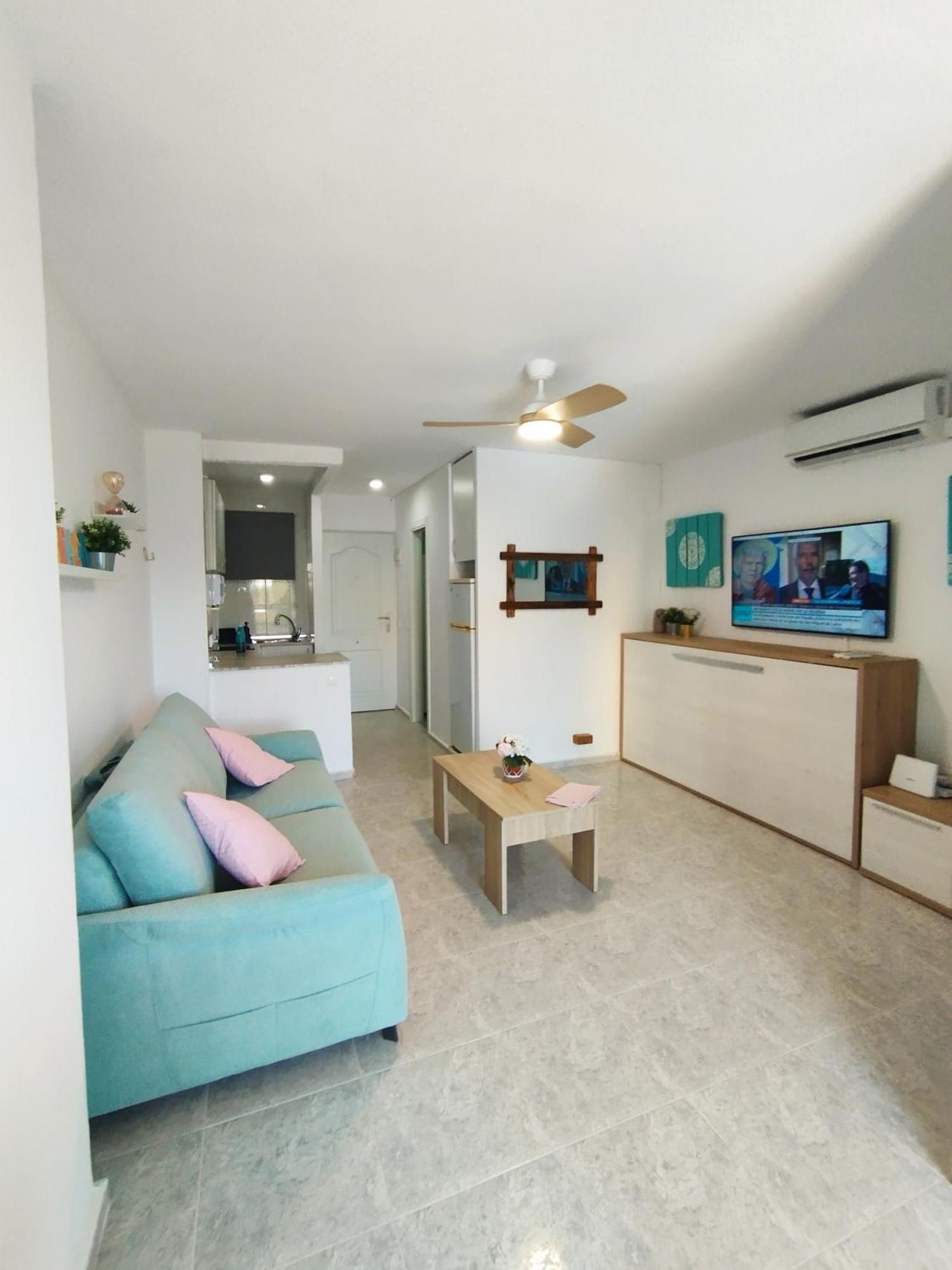 Apartamento Aguila Benalmádena Zewnętrze zdjęcie