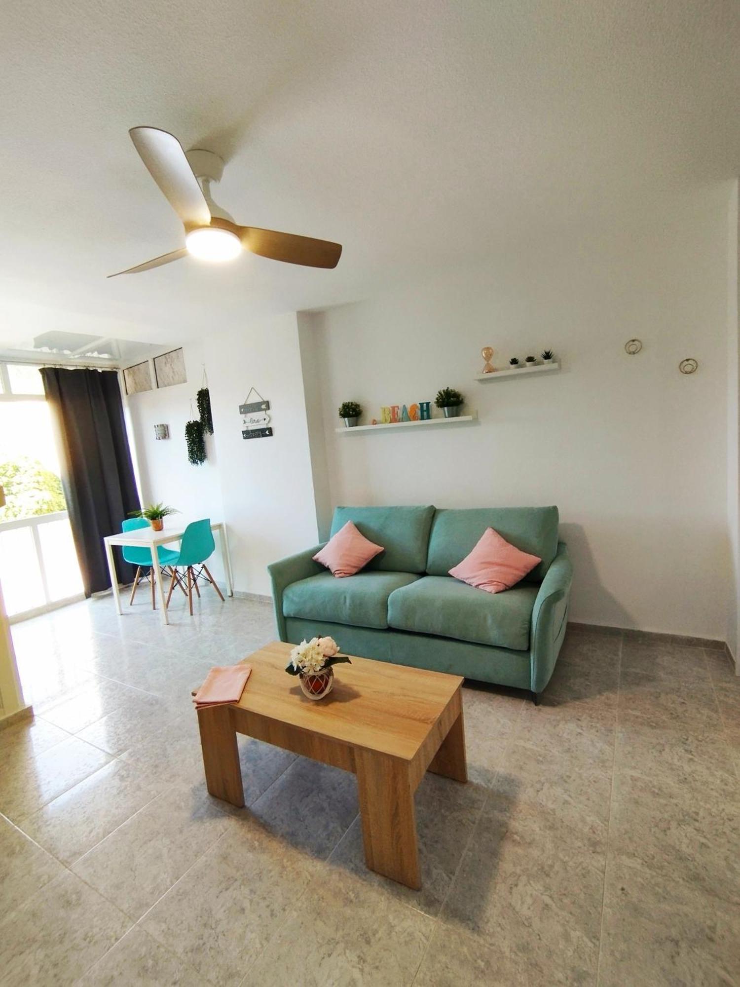 Apartamento Aguila Benalmádena Zewnętrze zdjęcie