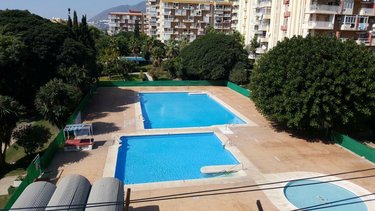 Apartamento Aguila Benalmádena Zewnętrze zdjęcie