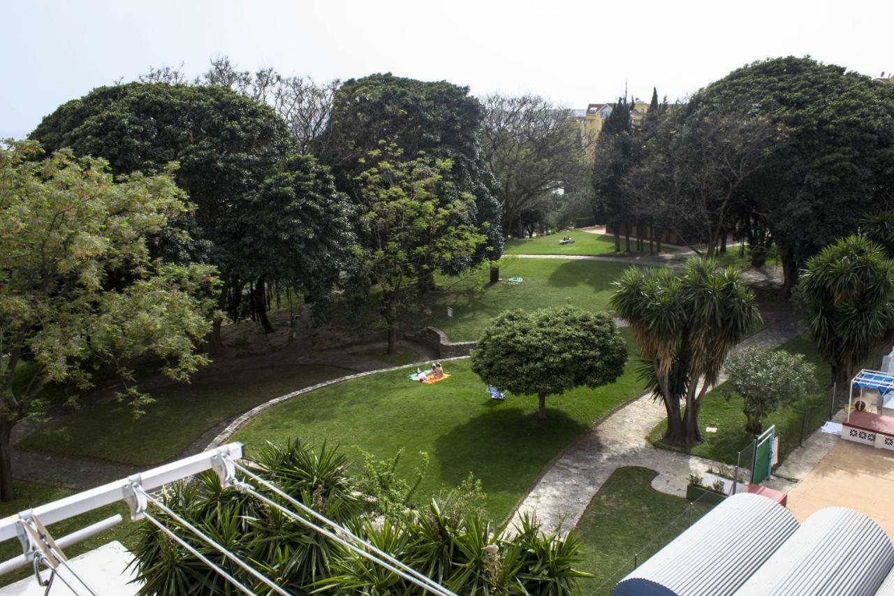 Apartamento Aguila Benalmádena Zewnętrze zdjęcie