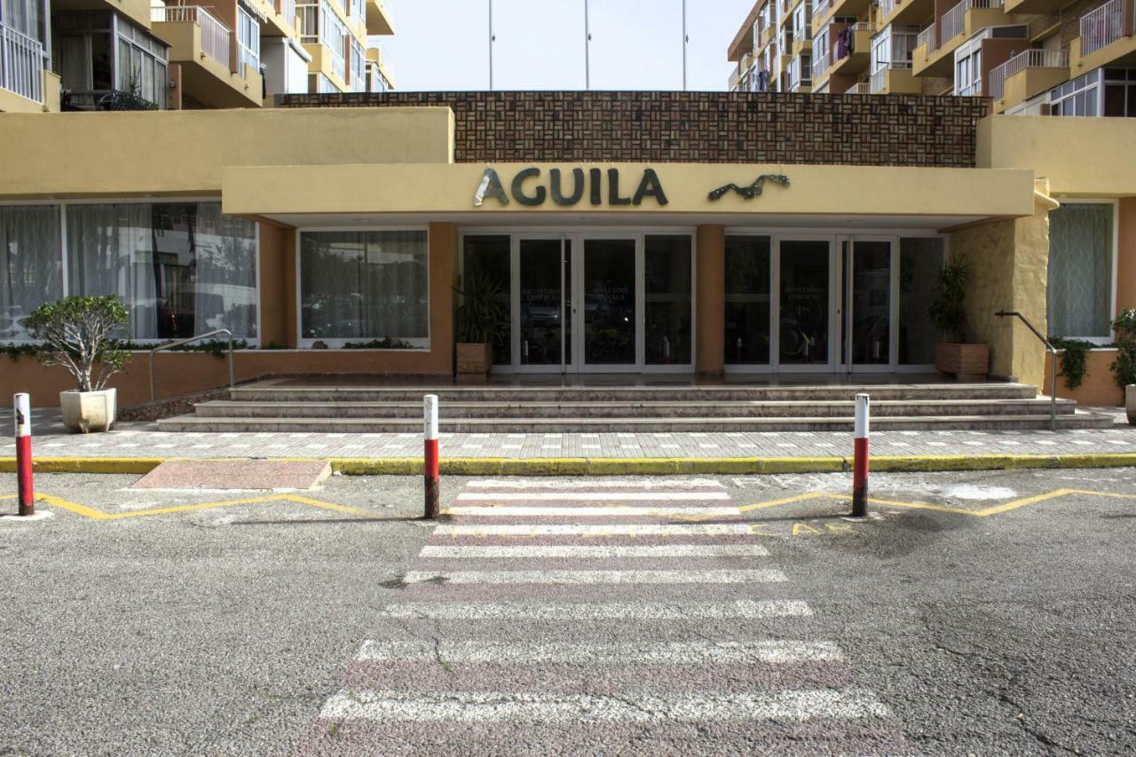 Apartamento Aguila Benalmádena Zewnętrze zdjęcie