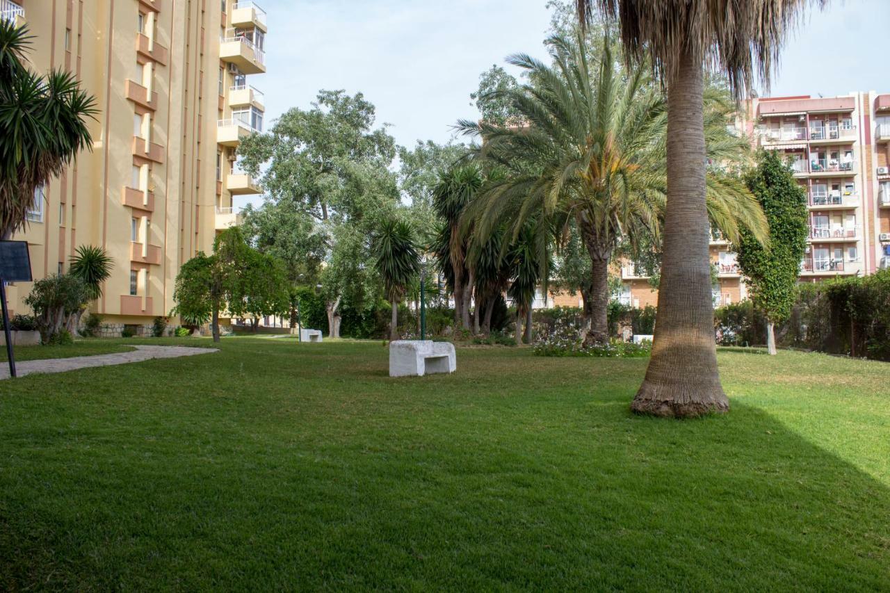 Apartamento Aguila Benalmádena Zewnętrze zdjęcie
